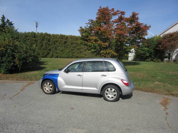 Solid 2007 PT Cruiser for sale in Portsmouth, RI – photo 2