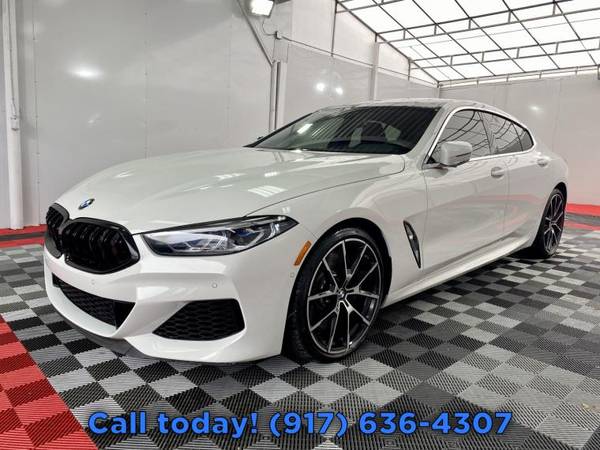 2021 BMW M850i M850i xDrive Gran Coupe Sedan - - by for sale in Richmond Hill, NY – photo 2