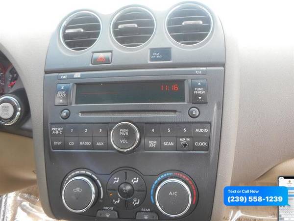 2008 Nissan Altima S - Lowest Miles / Cleanest Cars In FL for sale in Fort Myers, FL – photo 19
