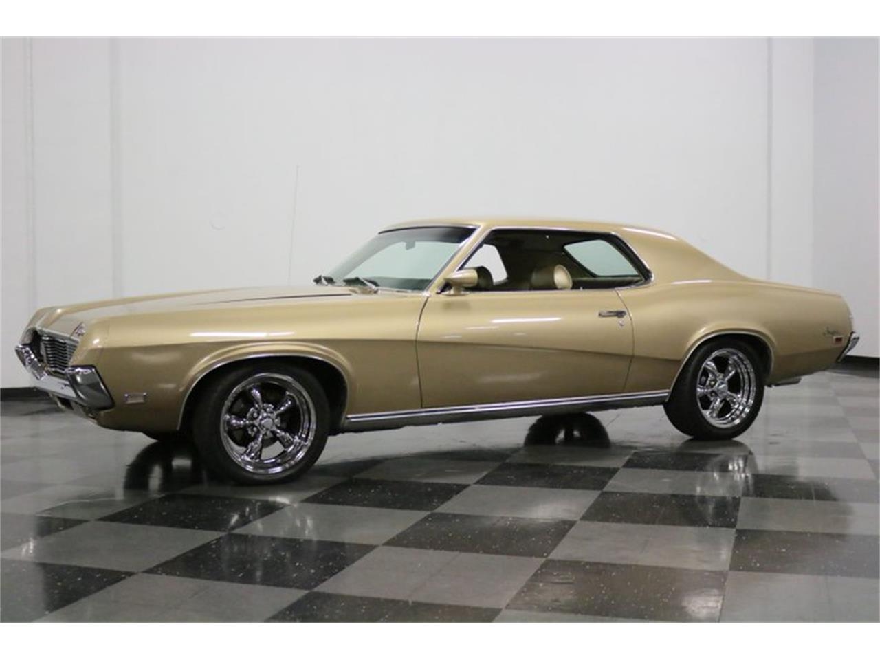1969 Mercury Cougar for sale in Fort Worth, TX – photo 6