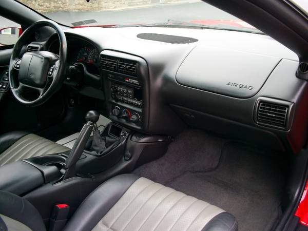 2002 Chevy Camaro SS 35th Anniversary Edition with only 31K miles for sale in Fleetwood, PA – photo 14