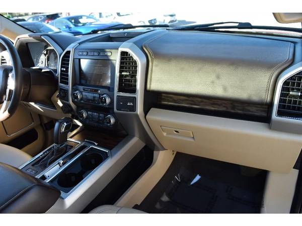 2019 FORD F150 SUPERCREW 4x4 LARIAT - - by dealer for sale in Willow Springs, NC – photo 16
