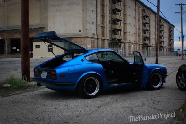 Cleanest & Most unique 1978 datsun 280z for sale in Torrance, CA – photo 18