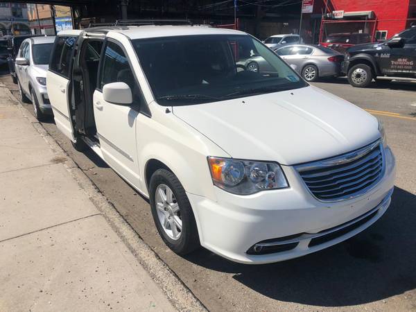 Chrysler town & country touring 2012 for sale in Brooklyn, NY