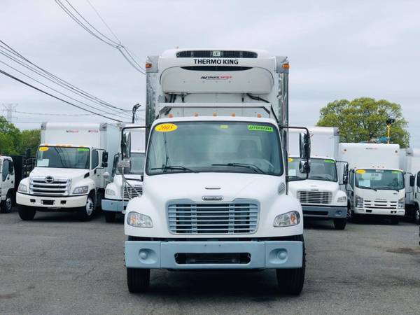 2005 FREIGHTLINER M2 22FT THERMO KING 53K MI... for sale in South Amboy, NY – photo 9
