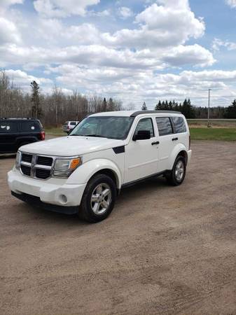 2008 Dodge Nitro 4x4 SLT - - by dealer - vehicle for sale in Duluth, MN