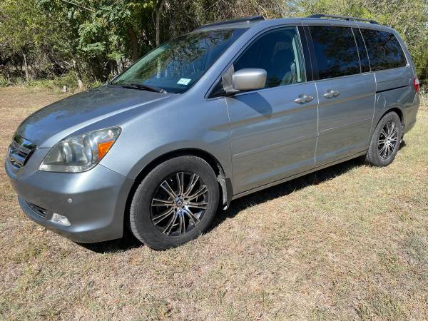 2007 Honda Odyssey Touring for sale in Temple, TX – photo 14