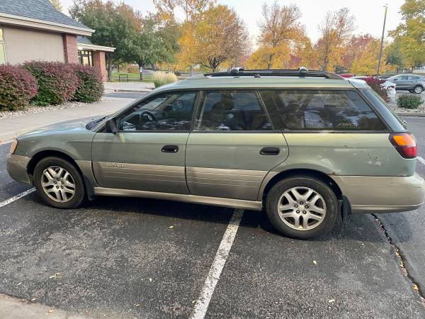 Subaru Legacy - Outback for sale in Fort Collins, CO – photo 4