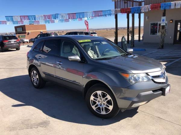 2008 Acura MDX SH AWD w/Tech w/RES 4dr SUV w/Technology and... for sale in Pueblo West, CO – photo 17