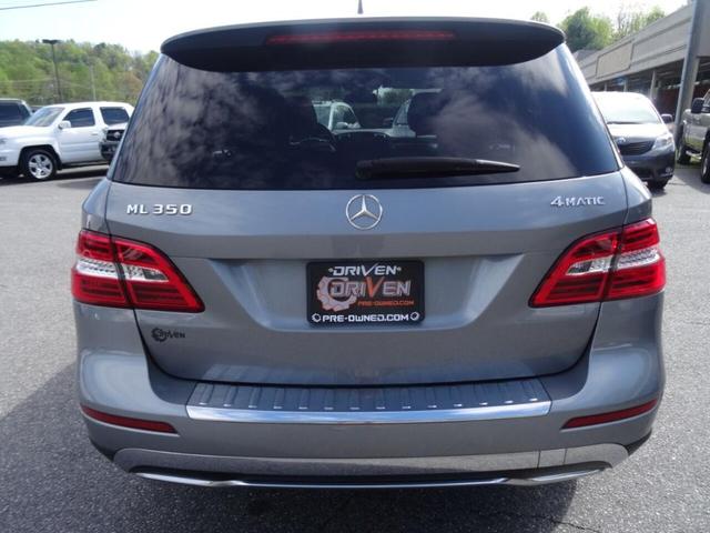2014 Mercedes-Benz M-Class ML 350 4MATIC for sale in Lenoir, NC – photo 6
