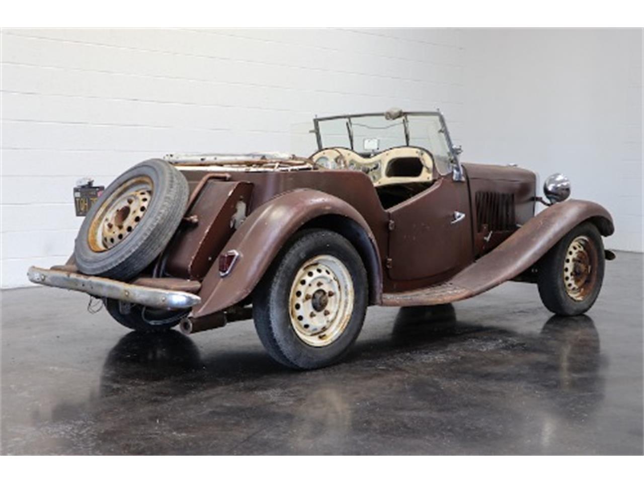 1954 MG TD for sale in Astoria, NY – photo 3