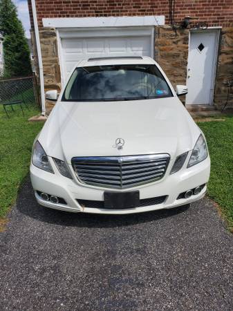Mercedes Benz e350 4matic for sale in Drexel Hill, PA