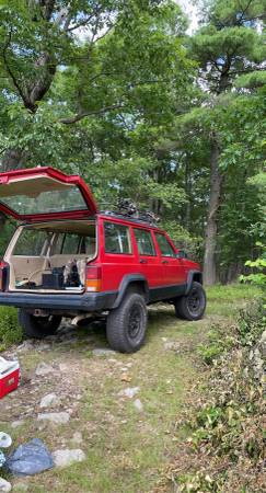 1996 Jeep Cherokee XJ for sale in sheppard AFB, TX – photo 7