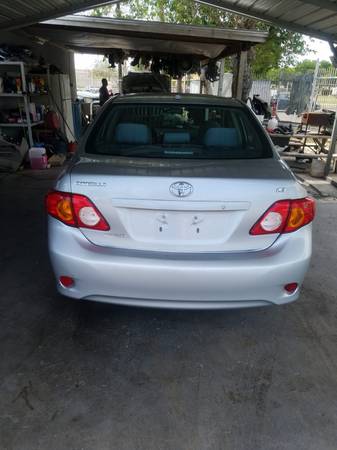 2010 Toyota Corolla $1500 Down/enganche for sale in Brownsville, TX – photo 4