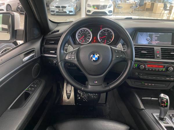 2014 BMW X6 M - - by dealer - vehicle automotive sale for sale in Sacramento , CA – photo 10