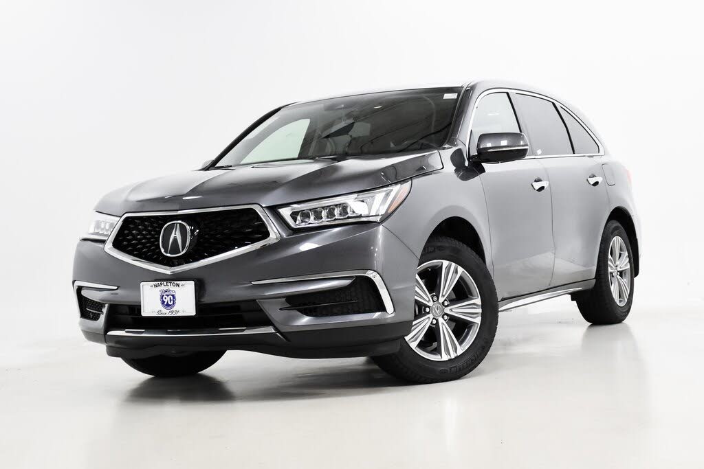 2020 Acura MDX SH-AWD for sale in Elmhurst, IL