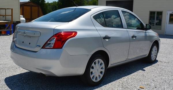 2012 Nissan Versa S for sale in Dillsburg, PA – photo 5