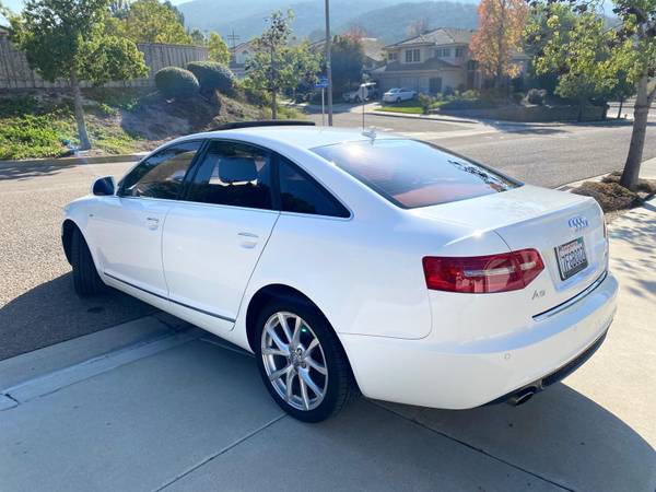 2011 AUDI A6 like new condition only 93, 000 miles fully loaded for sale in San Diego, CA – photo 22