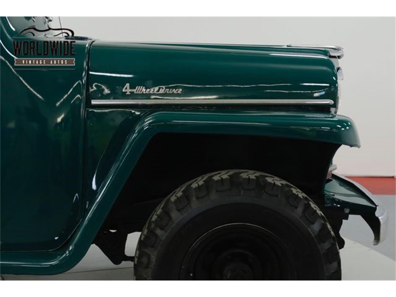 1959 Jeep Willys for sale in Denver , CO – photo 21