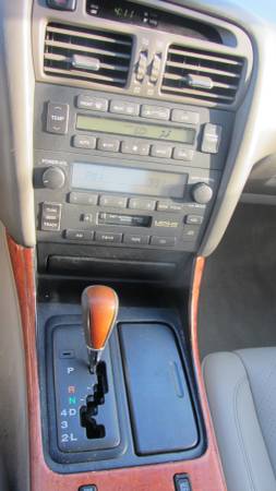 2000 Lexus GS300 for sale in Portland, OR – photo 12