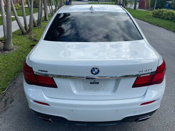 2013 BMW 750 XDRIVE M-SPORT PKG! TWIN-TURBOCHARGED! $1999 DOWNPAYMENT! for sale in Hollywood, FL – photo 8