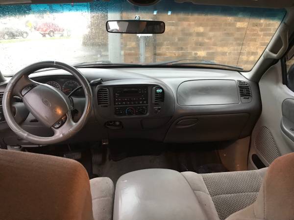 2002 Ford F150 xlt RWD V8 – Needs Front to Rear brake lines for sale in Racine, WI – photo 9