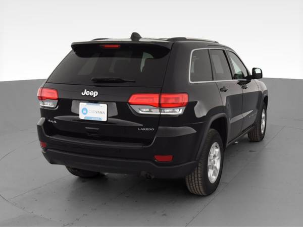 2017 Jeep Grand Cherokee Altitude Sport Utility 4D suv Black -... for sale in Atlanta, WY – photo 10