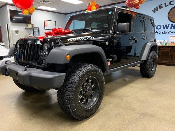 2018 Jeep Rubicon Wrangler JK Unlimited Rubicon 4x4 **Guaranteed... for sale in Inwood, PA – photo 6