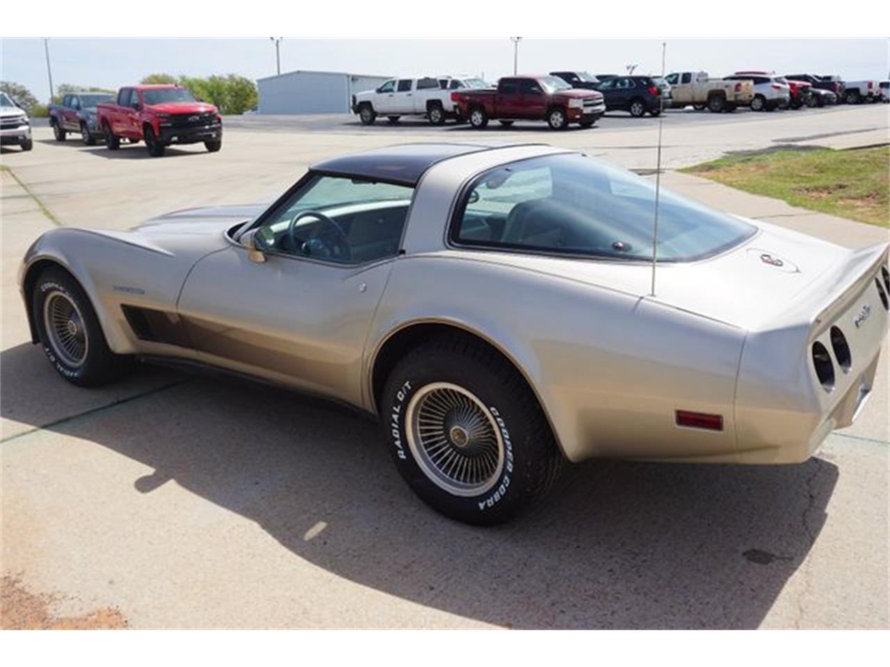 1982 Chevrolet Corvette for sale in Blanchard, OK – photo 5
