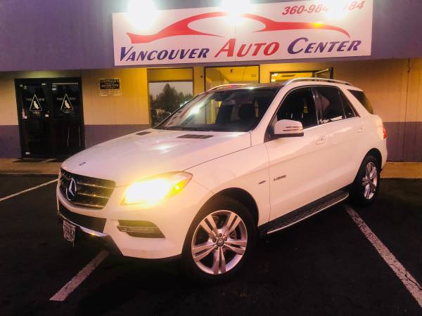 Beautiful mint ML350 4 Matic amazing condtion for sale in Vancouver, OR – photo 9