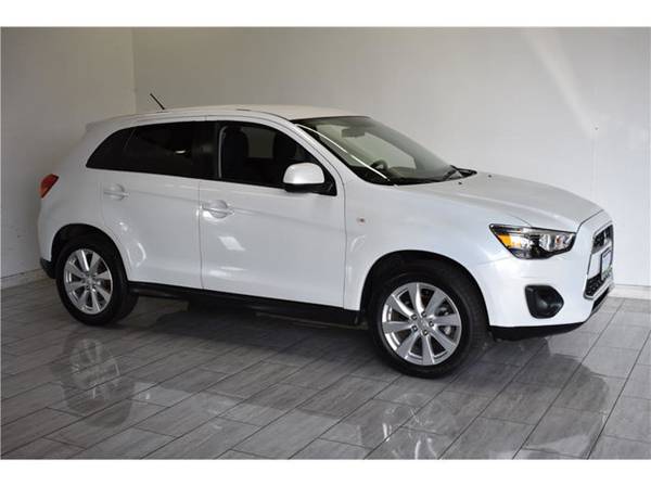2014 Mitsubishi Outlander Sport ES Sport Utility 4D - Financing For... for sale in San Diego, CA – photo 2