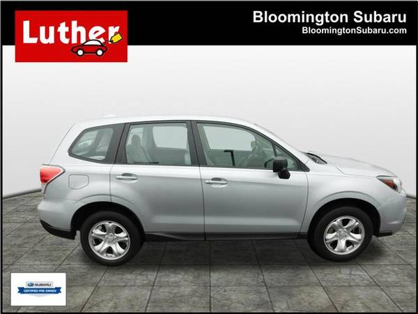 2018 Subaru Forester 2.5i for sale in Bloomington, MN – photo 2