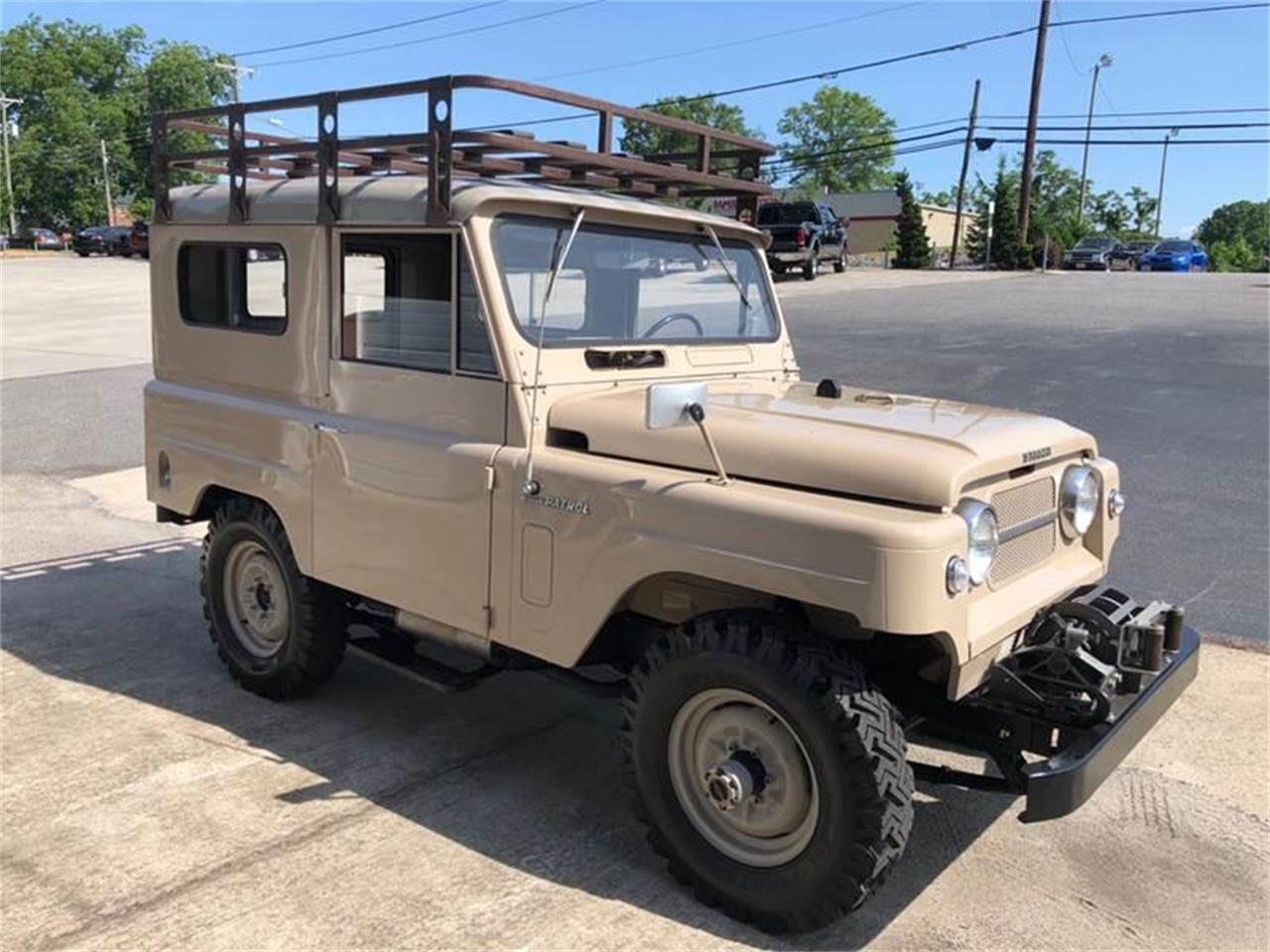 1965 Nissan Patrol for sale in Taylorsville, NC – photo 3