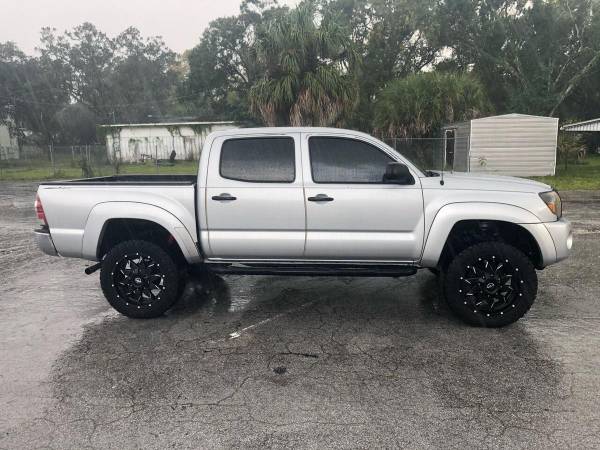 2010 Toyota Tacoma PreRunner V6 4x2 4dr Double Cab 5.0 ft SB 5A 100%... for sale in TAMPA, FL – photo 3