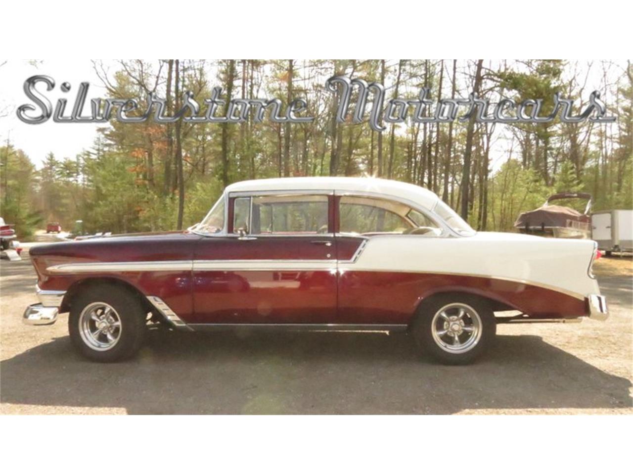 1956 Chevrolet Bel Air for sale in North Andover, MA – photo 11