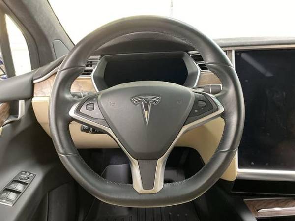 2016 Tesla Model X AWD All Wheel Drive Electric 4dr 90D SUV - cars & for sale in Portland, OR – photo 21