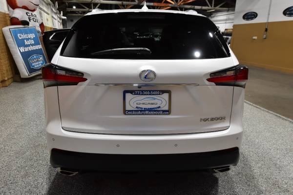 2015 Lexus NX 200t AWD 4dr - - by dealer - vehicle for sale in Chicago, KS – photo 5