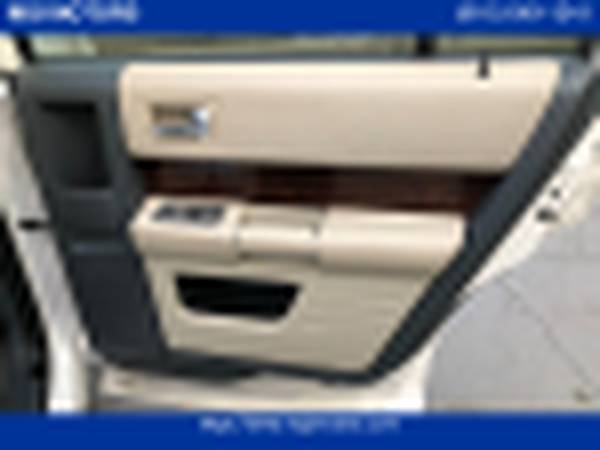 2009 Ford Flex 4dr SEL AWD , CLEAN CARFAX , CLEAN TITLE , SERVICE... for sale in Sacramento , CA – photo 17