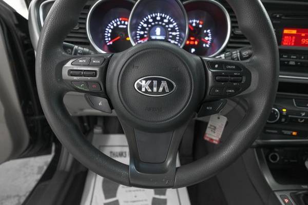 2015 Kia Optima LX Sedan 4D - - by dealer for sale in Other, AK – photo 13