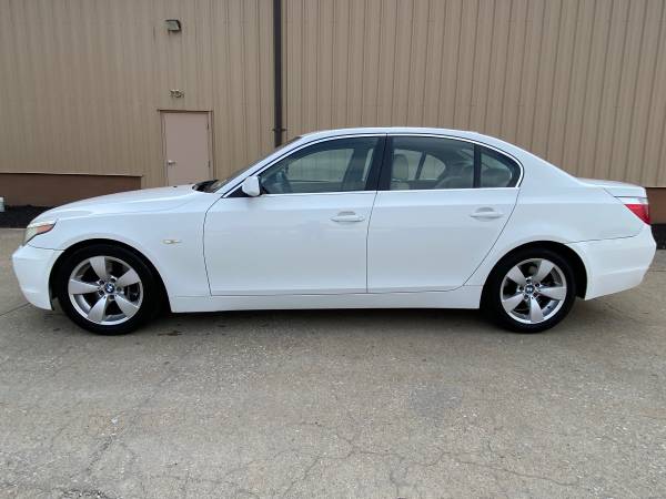 2006 BMW 525i 3 0 Sport Sedan - Navigation - Loaded for sale in Uniontown , OH – photo 2
