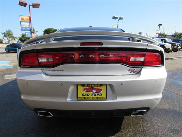 2012 Dodge Charger R/T Road and Track for sale in Downey, CA – photo 8