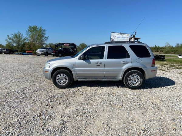 2005 Mercury Mariner SUV - - by dealer - vehicle for sale in New Bloomfield, MO – photo 2