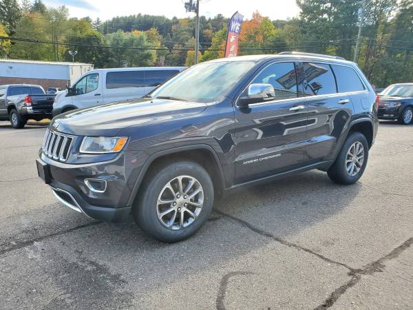 2014 Jeep Grand Cherokee Limited 4x4 ONLY 92,739 Miles! for sale in Thomaston, CT – photo 5