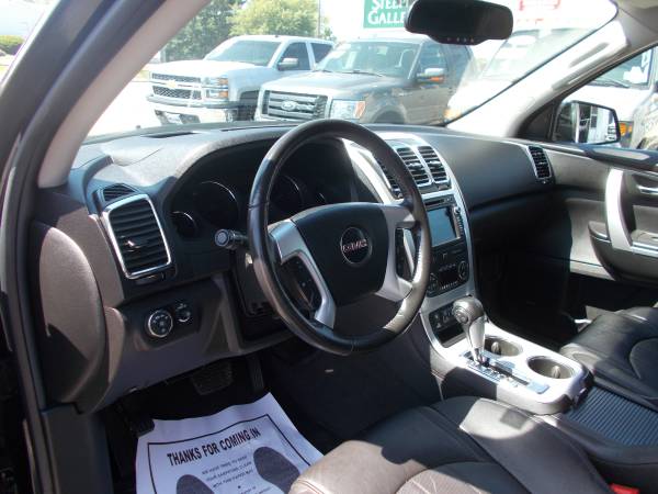 2011 GMC ACADIA SLT 2 AWD for sale in ST JOHN, IL – photo 7