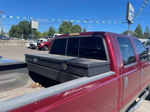 2006 Ford F-250 F250 F 250 90 DAYS NO PAYMENTS OAC! Lariat 4dr Crew for sale in Portland, OR – photo 11