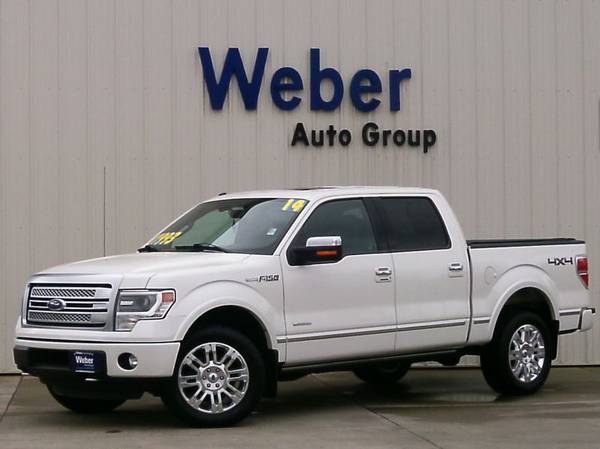 Weber Auto Group Fall Super Sale! PAYMENTS AS LOW AS $129 A MONTH! for sale in Silvis, IA – photo 11