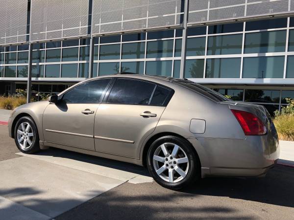 2005 NISSAN MAXIMA 3.5L SL! LEATHER/NAVIGATION! LOW MILES! NEW TIRES for sale in Meridian, ID – photo 5