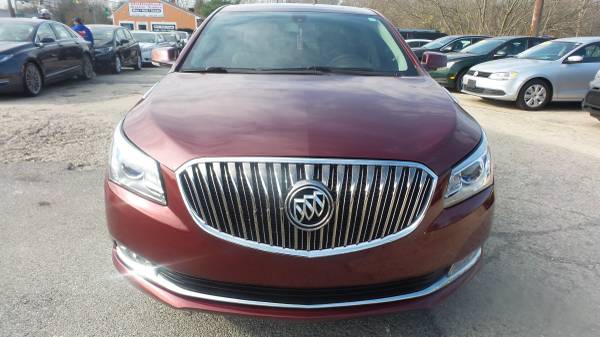 2015 Buick LaCrosse Premium II W/36K MILES - - by for sale in Upper Marlboro, District Of Columbia – photo 2