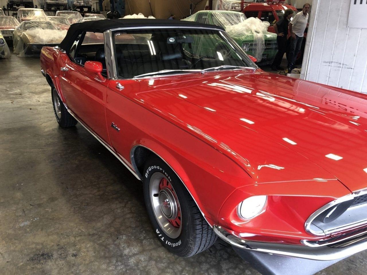 1969 Ford Mustang for sale in Pittsburgh, PA – photo 21