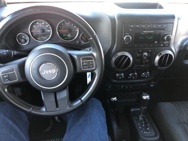 2012 JEEP WRANGLER UNLIMITED SPORT $14998(CALL DAVID) for sale in Fort Lauderdale, FL – photo 12